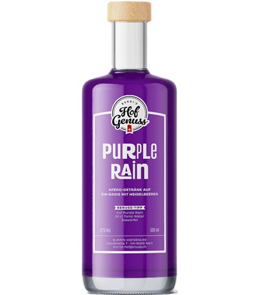 Burri's Hofgenuss | Purple Rain (12.0 Vol.%, 50 cl)