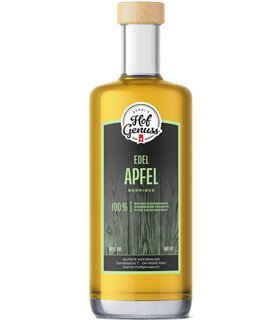 Burri's Hofgenuss | Edel Apfel Barrique (40.0 Vol.%, 50 cl)