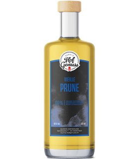 Burri's Hofgenuss | Vieille Prune (40.0 Vol.%, 50 cl)