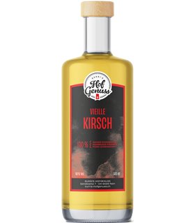 Burri's Hofgenuss | Vieille Kirsch (40.0 Vol.%, 50 cl)