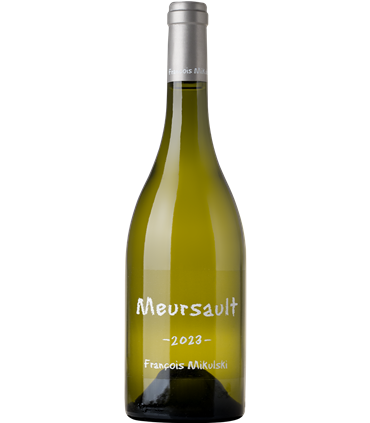 Domaine François Mikulski | Meursault AC Chardonnay Bourgogne 2023 (75 cl)