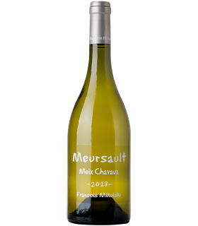 Domaine François Mikulski | Meursault Meix Chavaux AC Chardonnay Bourgogne 2023 (75 cl)