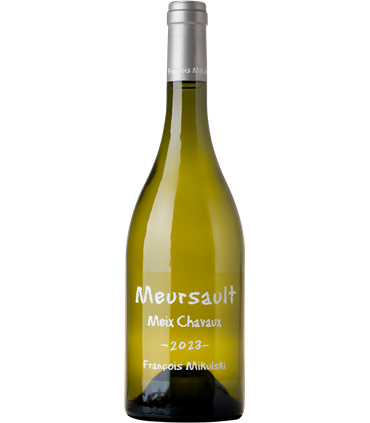 Domaine François Mikulski | Meursault Meix Chavaux AC Chardonnay Bourgogne 2023 (75 cl)