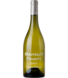 Domaine Mikulski | Meursault 1er Cru Poruzots AC Chardonnay Bourgogne 2023 (75 cl)