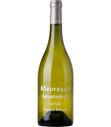 Domaine Mikulski | Meursault 1er Cru Genevrières AC Chardonnay Bourgogne 2023 (75 cl)