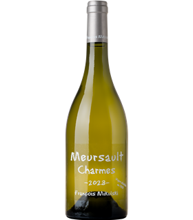 Domaine François Mikulski | Meursault 1er Cru Charmes Vieille Vignes AC Chardonnay Bourgogne 2023 (75 cl)