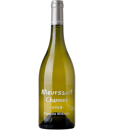 Domaine François Mikulski | Meursault 1er Cru Charmes Vieille Vignes AC Chardonnay Bourgogne 2023 (75 cl)