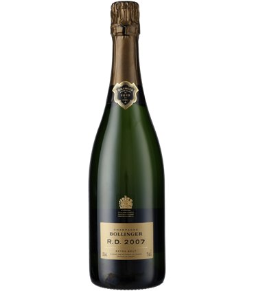 Bollinger | Champagne R.D. Extra Brut AC Pinot Noir, Chardonnay 2007 (75 cl)