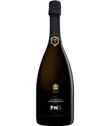 Bollinger | Champagne PN TX17 Extra Brut AC Pinot Noir 2017 (75 cl)