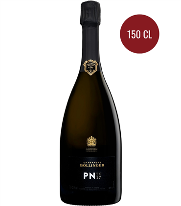 Bollinger | Champagne PN TX17 Extra Brut AC Pinot Noir 2017 Magnum (150 cl)