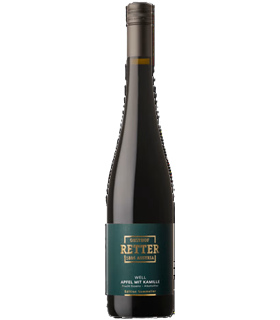 Obsthof Retter | WELL Apfel mit Kamille - Edition Sommelier (alkoholfrei) Steiermark 2023 (75 cl)