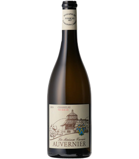 La Maison Carrée | Chasslas sur lie AOC Neuchâtel 2024 (75 cl)