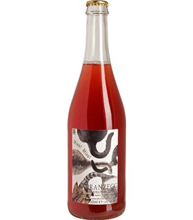 Pranzegg | Miau! Miau! Vino Rosato Frizzante Lagrein, Vernatsch 2023 (75 cl)