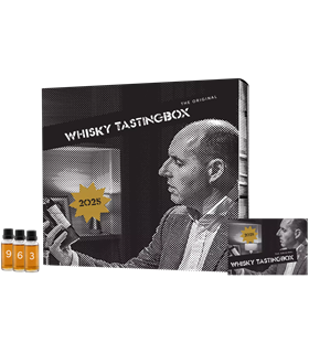Whisky Tastingbox 2025 - Adventskalender (24 x 3.0 cl)