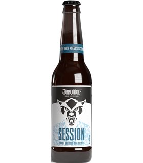 Dr. Brauwolf | Session IPA (4.1 Vol.%, 33 cl)