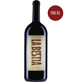Artiga Fustel | Jumilla DO La Bestia Monastrell 2021 Magnum (150 cl)
