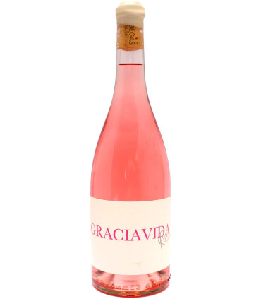 Bodegas Caudalía | Graciavida Rosé Graciano DO Navarra 2024 (75 cl)