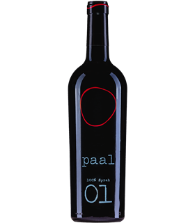Bodegas Caudalía | Paal 01 Syrah DO Navarra 2022 (75 cl)