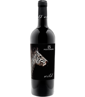 Pico Cuadro | Ribera del Duero DO Wild Tempranillo 2021 (75 cl)