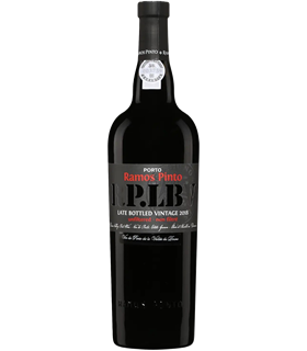Ramos Pinto | Porto LBV Late Bottled Vintage DOC Douro 2018 (75 cl)