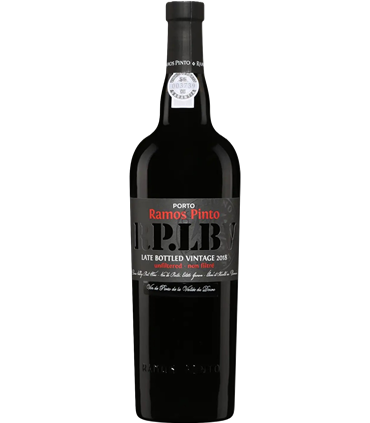 Ramos Pinto | Porto LBV Late Bottled Vintage DOC Douro 2018 (75 cl)