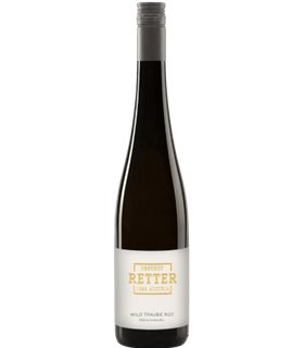 Obsthof Retter | WILD Traube Rot - Edition Sommelier (alkoholfrei) Steiermark 2024 (75 cl)