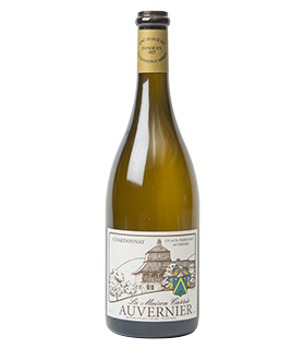 La Maison Carrée | Chardonnay AOC Neuchâtel 2020 (75 cl)