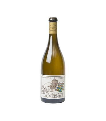 La Maison Carrée | Chardonnay AOC Neuchâtel 2020 (75 cl)