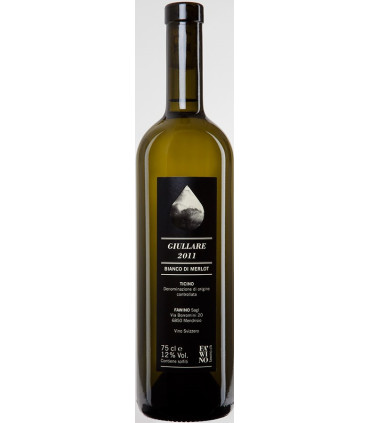 FAWINO | Giullare Bianco di Merlot DOC Ticino 2024 (75 cl)