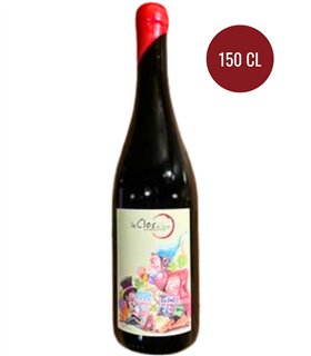 Le Clos de Céligny | Cabernet Sauvignon Cuvée Tattoo AOC Genève 2023 Magnum (150 cl)
