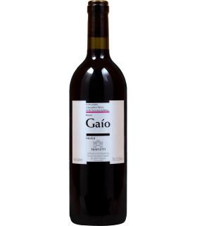 Tenuta Trapletti | Gaio Merlot IGT della Svizzera italiana 2022 (75 cl)