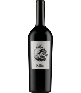 Cantine Riva Morcôte | Follia Merlot DOC Ticino 2024 (75 cl)
