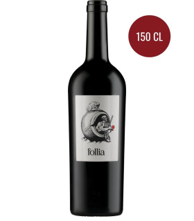 Cantine Riva Morcôte | Follia Merlot DOC Ticino 2024 Magnum (150 cl)