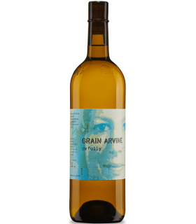 Domaine Chappaz | Grain Arvine de Fully AOC Valais 2024 (75 cl)