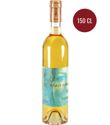 Domaine Chappaz | Grain Noble Président Troillet Petite Arvine AOC Valais 2023 Magnum (150 cl)