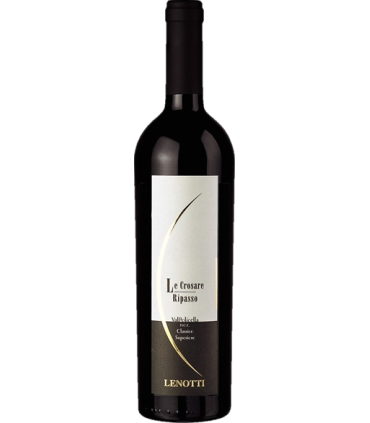 Cantine Lenotti | Le Crosare Valpolicella Ripasso DOC Classico Superiore 2022 (75 cl)