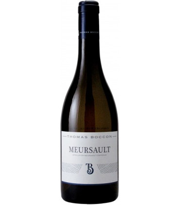 Domaine Thomas Boccon | Meursault AC Chardonnay Bourgogne 2023 (75 cl)