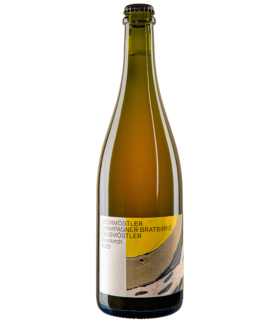 Mosterei Stallmach & Ruch | Cidre Birne Neunkirch 2024 (75 cl)