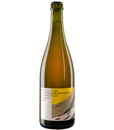 Mosterei Stallmach & Ruch | Cidre Birne Neunkirch 2024 (75 cl)