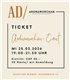 Ticket: Ardnamurchan-Event | Mi. 25.03.2026