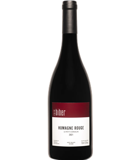 Cave Biber | Humagne Rouge AOC Valais 2022 (75 cl)