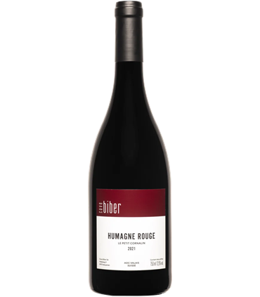 Cave Biber | Humagne Rouge AOC Valais 2022 (75 cl)