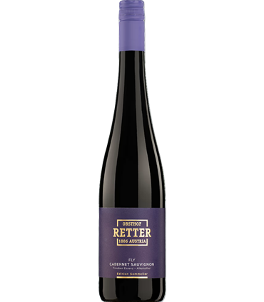 Obsthof Retter | WELL Cabernet Sauvignon - Edition Sommelier (alkoholfrei) Steiermark 2024 (75 cl)