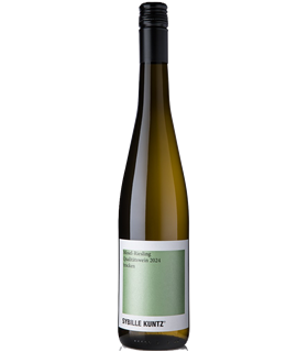 Sybille Kuntz Weingut | Riesling Qualitätswein trocken 2024 (75 cl)