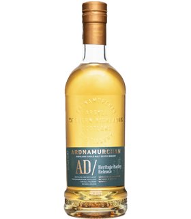 Ardnamurchan Distillery | AD/ Heritage Barley Release Highland Single Malt Scotch Whisky (59.2 Vol.%, 70 cl)