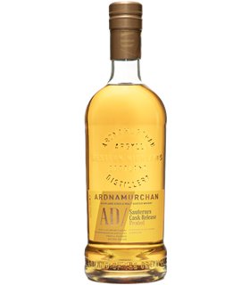 Ardnamurchan Distillery | AD/ Sauternes Cask Release Peated Highland Single Malt Scotch Whisky (50.0 Vol.%, 70 cl)