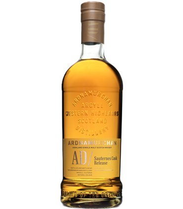 Ardnamurchan Distillery | AD/ Sauternes Cask Release Highland Single Malt Scotch Whisky (50.0 Vol.%, 70 cl)