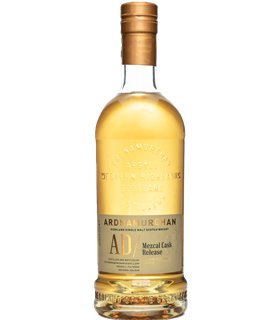 Ardnamurchan Distillery | AD/ Mezcal Cask Release Highland Single Malt Scotch Whisky (55.0 Vol.%, 70 cl)