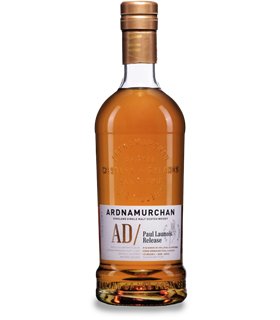 Ardnamurchan Distillery | AD/ Paul Launois Release 2024 Highland Single Malt Scotch Whisky (57.3 Vol.%, 70 cl)