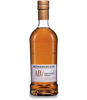 Ardnamurchan Distillery | AD/ Paul Launois Release 2024 Highland Single Malt Scotch Whisky (57.3 Vol.%, 70 cl)